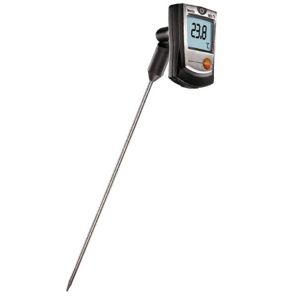 Testo 905 T1 Saplama Problu Termometre