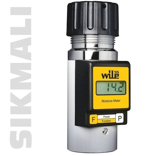 Wile 55 Sıkmalı Tahıl Nem Ölçer