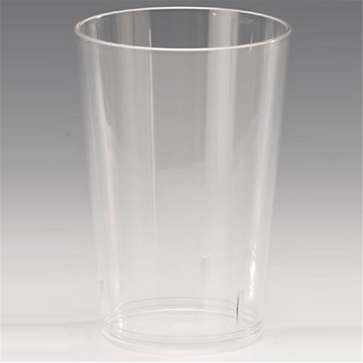 Zicco 300 CL POLYCARBONAT BARDAK (DÜZ)