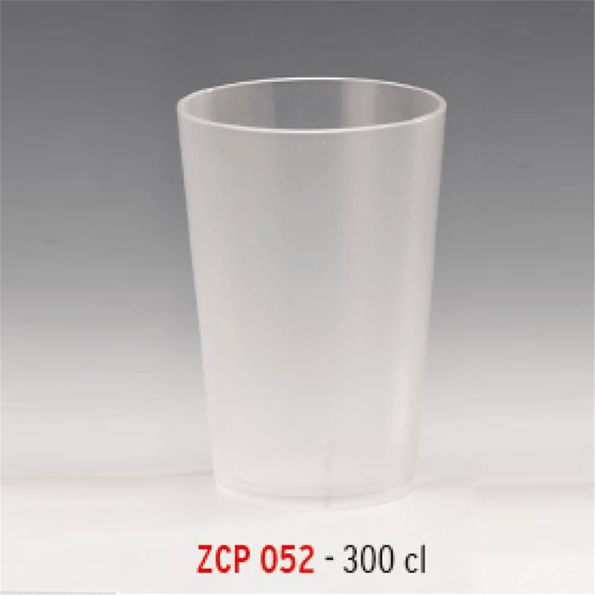 Zicco 300 CL POLYCARBONAT BARDAK (KUMLU )