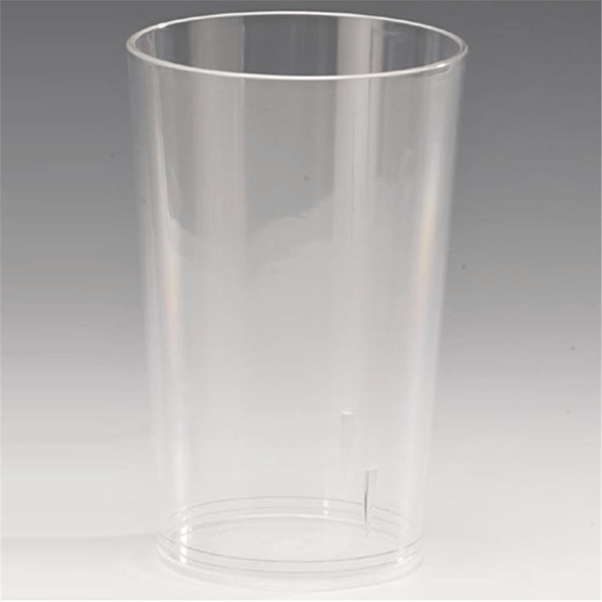 Zicco 360 CL POLYCARBONAT BARDAK (DÜZ)
