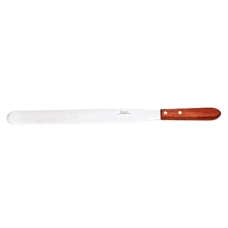 Zicco AHŞAP SAPLI PASTA SPATUL