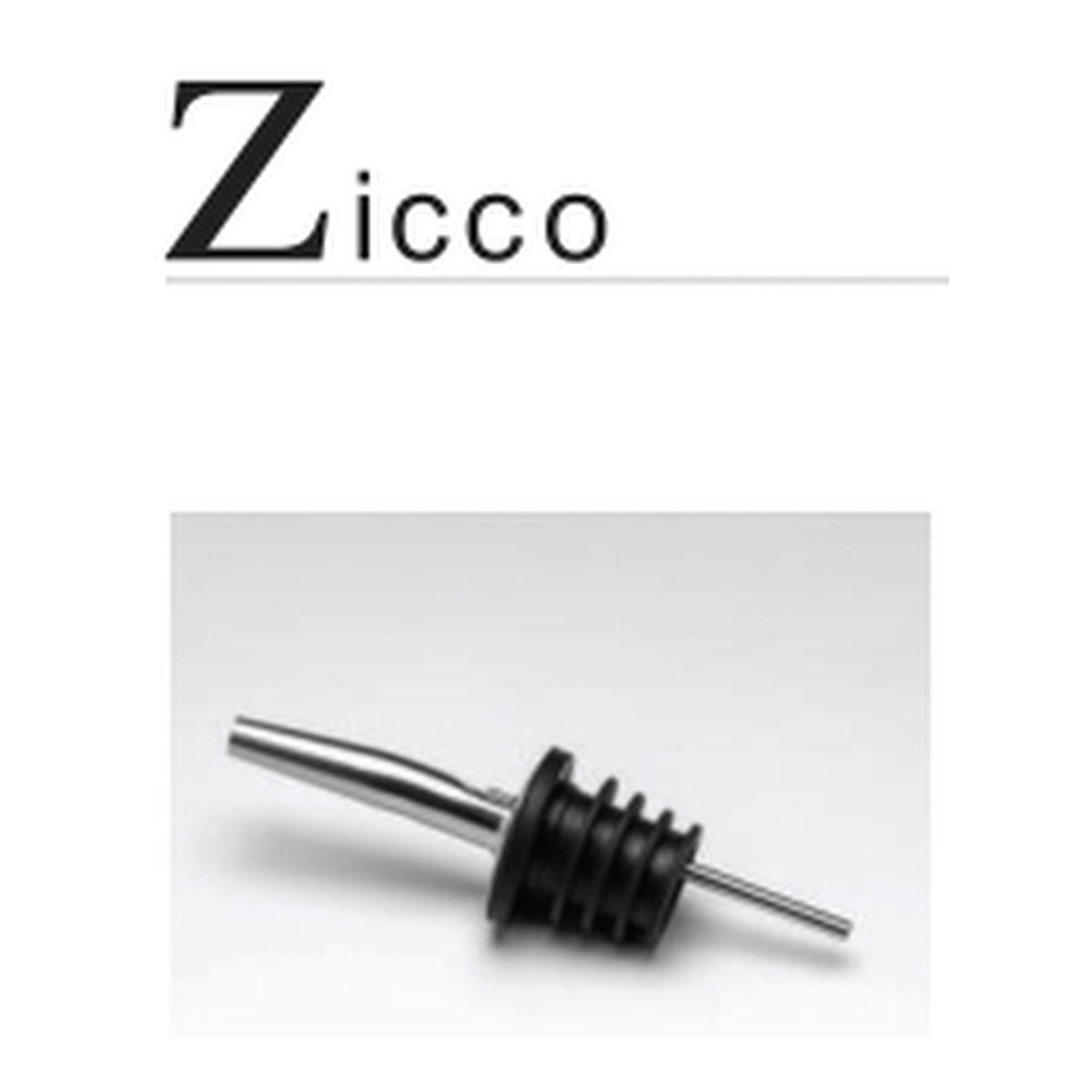 Zicco ÇELİK BİJON