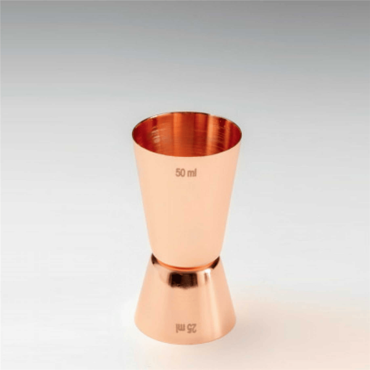 Zicco JIGGER 25/50 ML /BAKIR