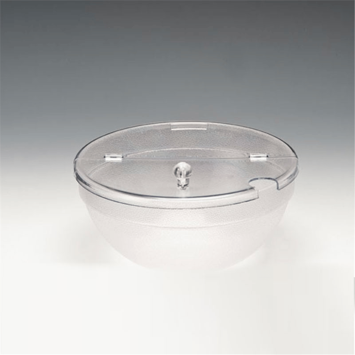 Zicco KAPAKLI POLYCARBONAT  KASE 23 CM
