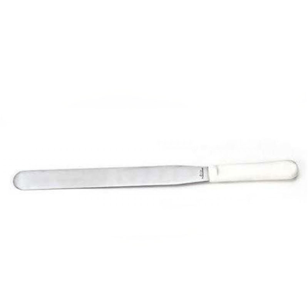 Zicco PLASTİK SAPLI PASTA SPATUL