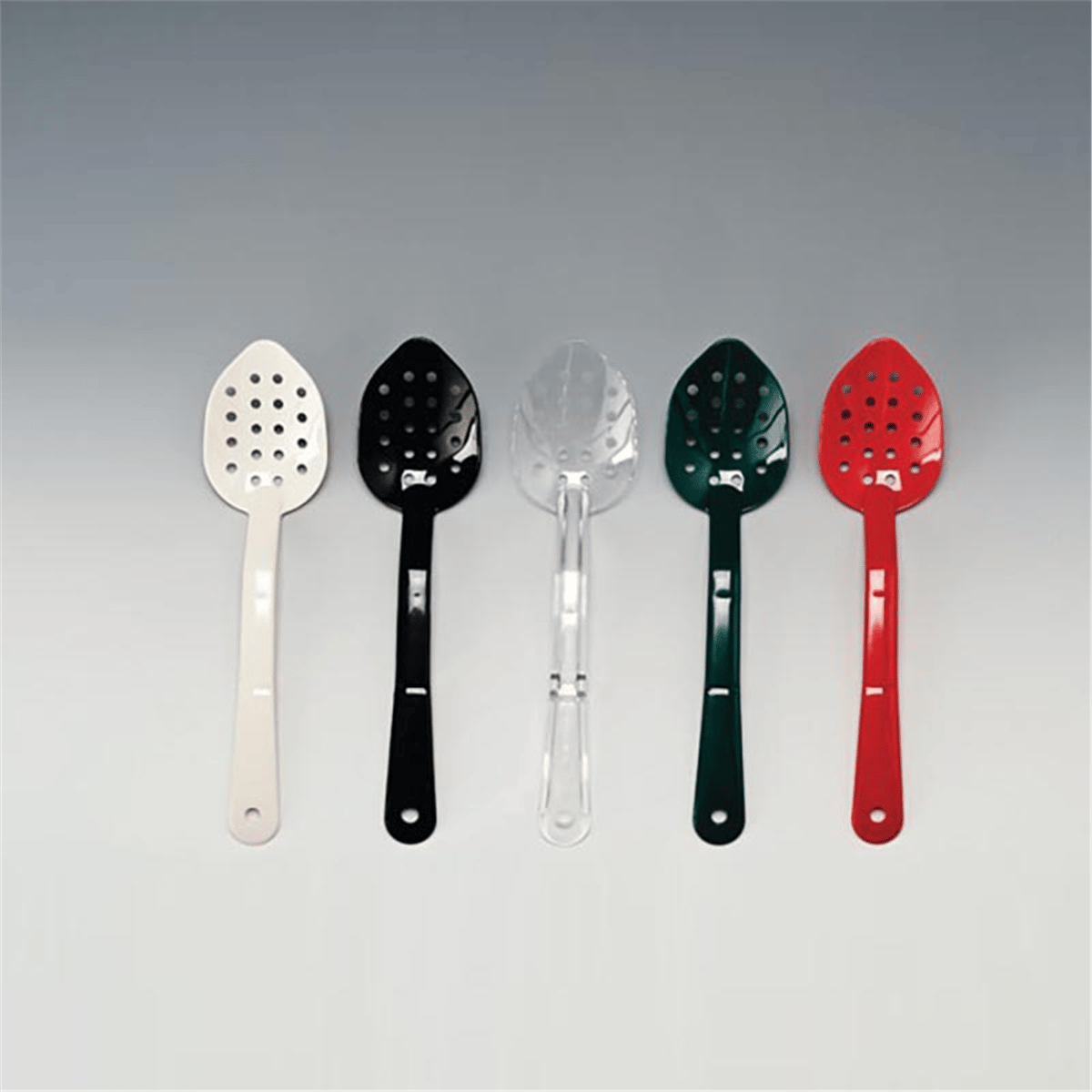 Zicco POLYCARBONAT 31 CM SERVİS KAŞIK DELİKLİ