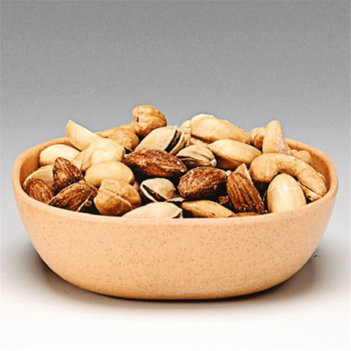 Zicco RENKLİ YUVARLAK BAMBU ÇEREZLİK (BEYAZ-ORANJ-YEŞİL)