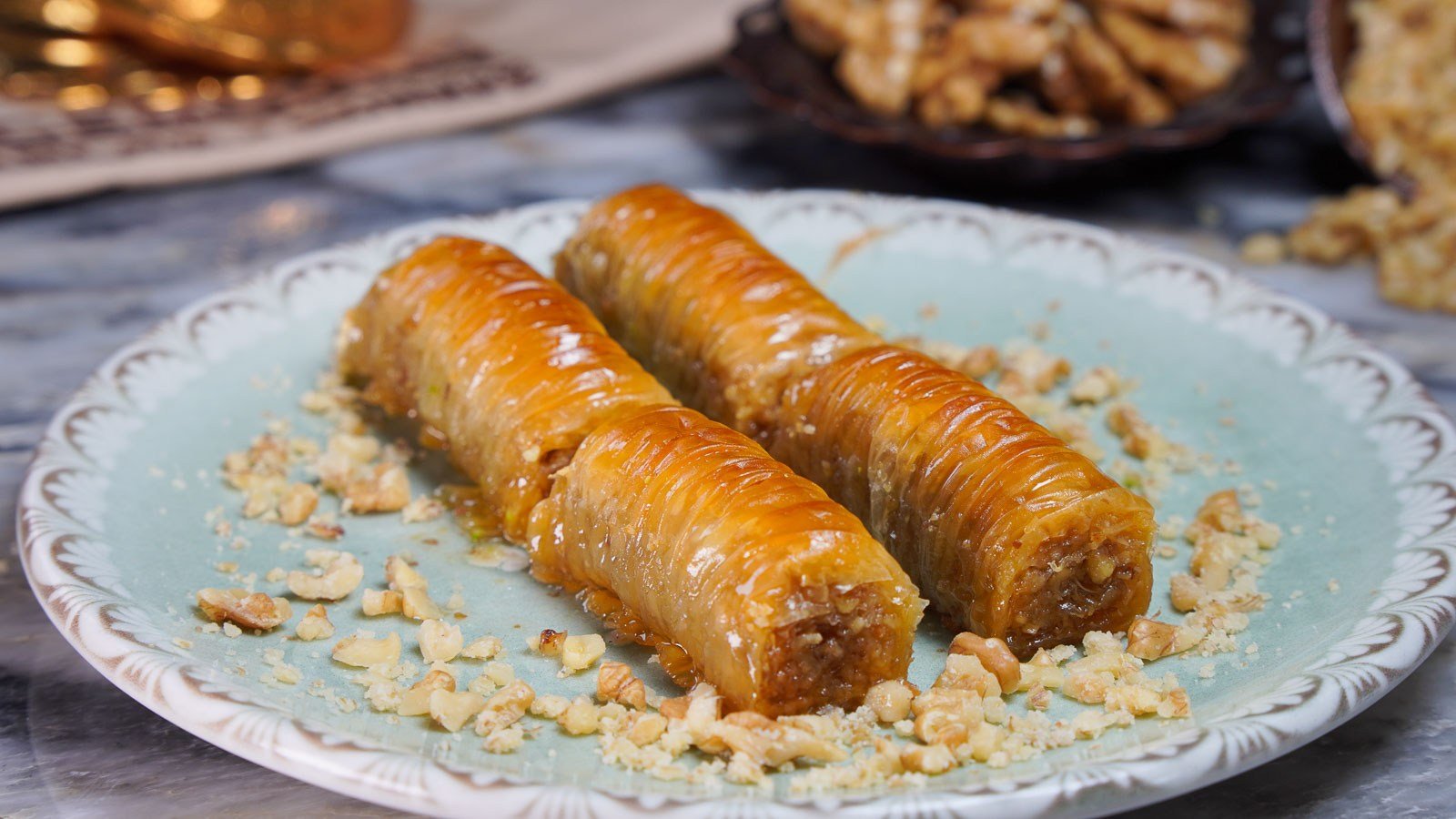 Cevizli Sarma