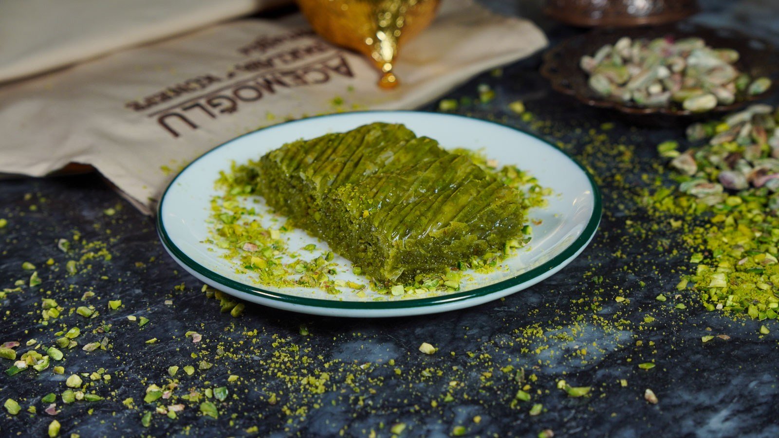 Fıstık Kıvrım