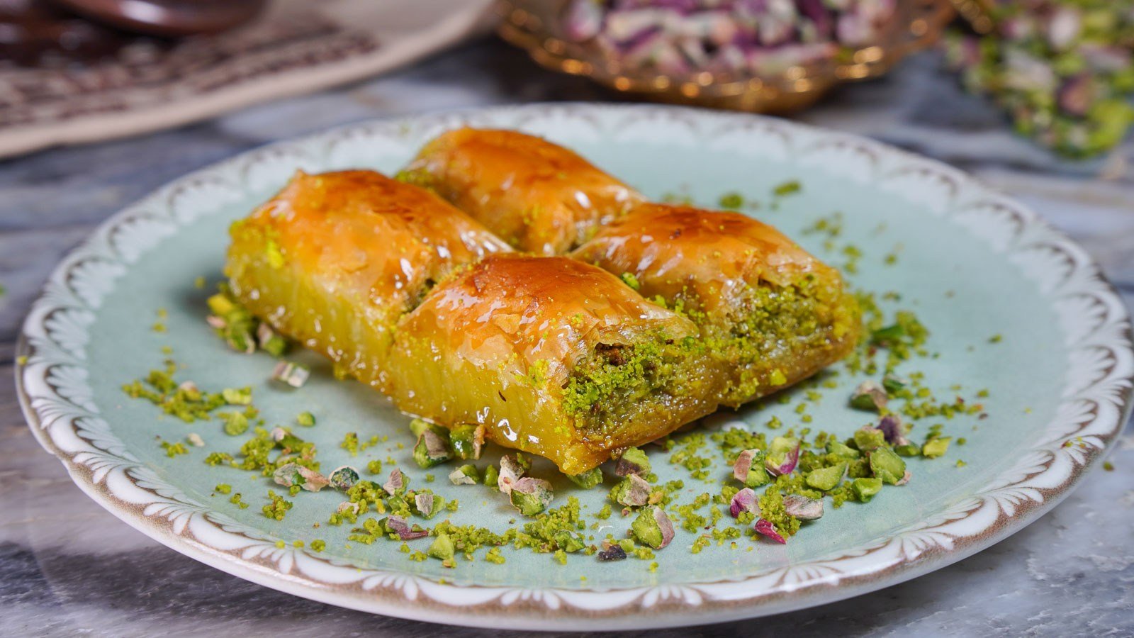 Yer Baklavası