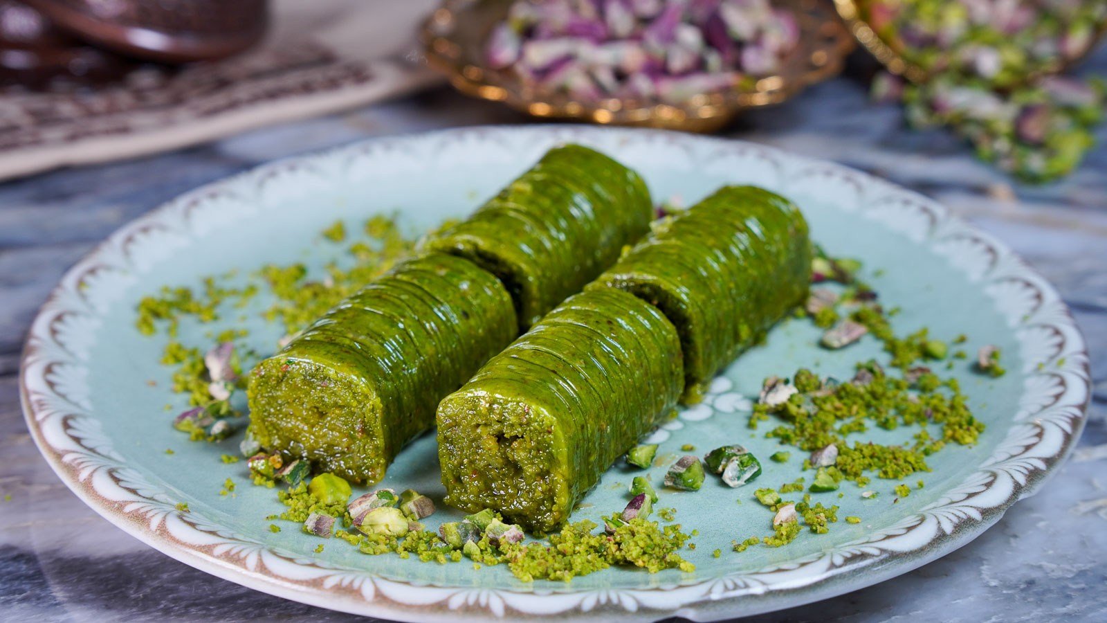 Yeşil Dürüm