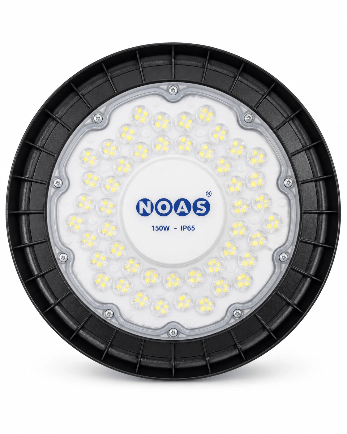 1 Adet NOAS YL73 1500 Capella Yüksek Tavan Armatürü 150W 6500K Beyaz Işık