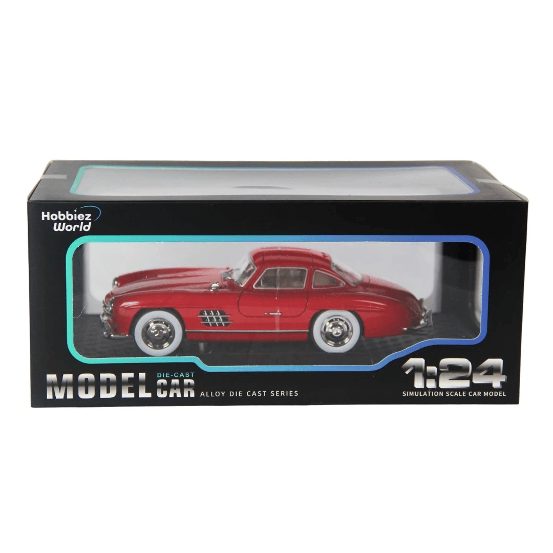 1/24 300SL Street Edition