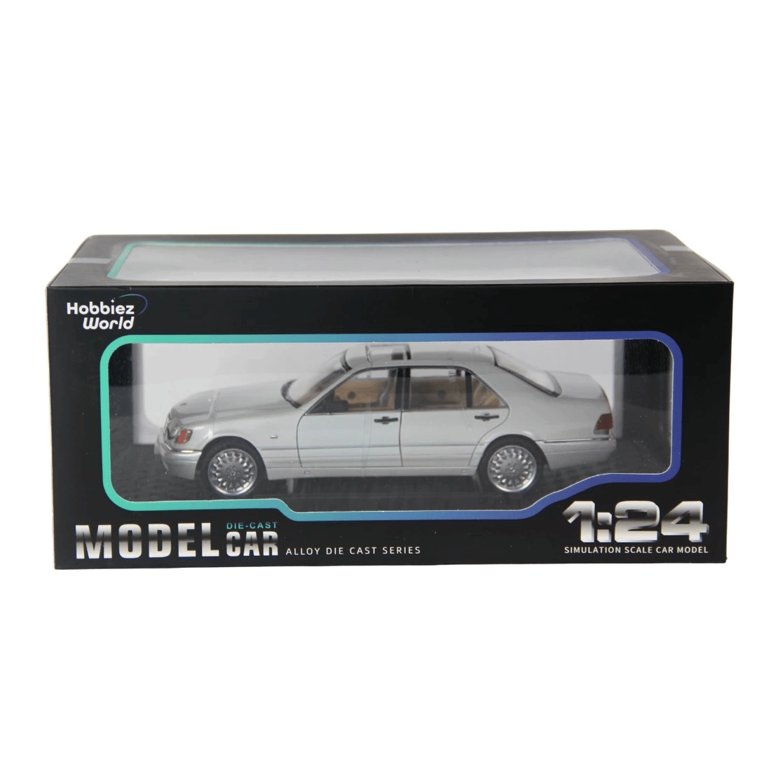 1/24 Benz Street Edition