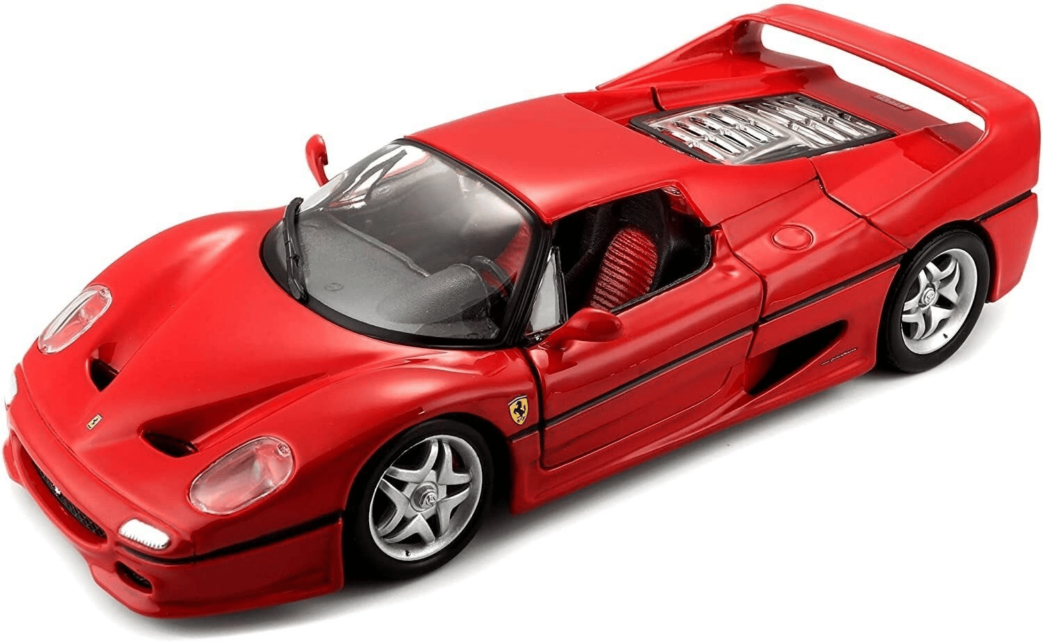 1:24 Ferrari F50 Kırmızı Model Araba