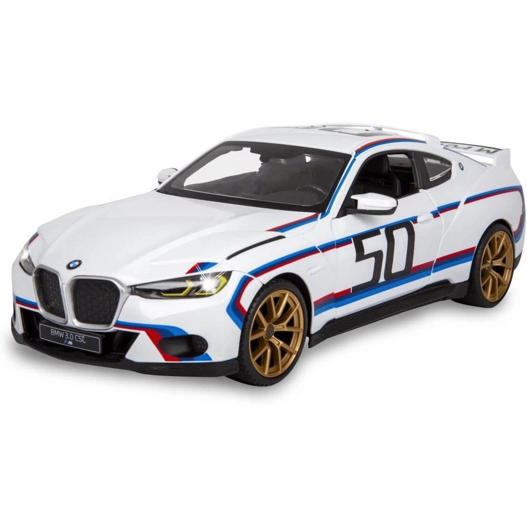 1/32 Bmw 3.0 CSL Model Araba 68732A