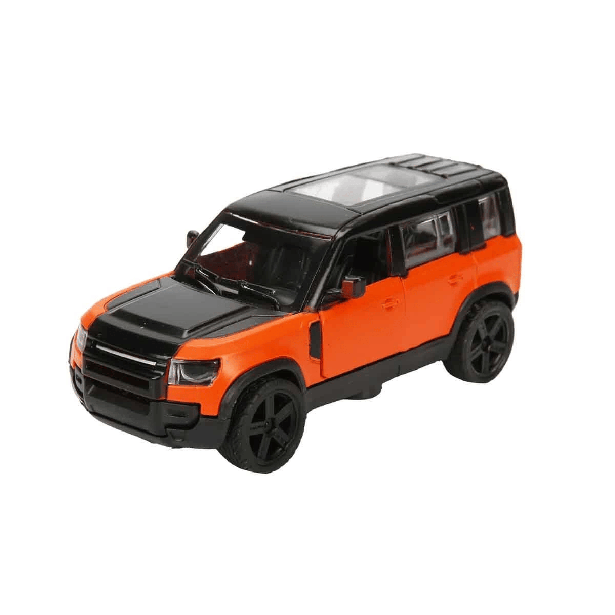 1:43 Eco Lounge Suv Araba 10 cm