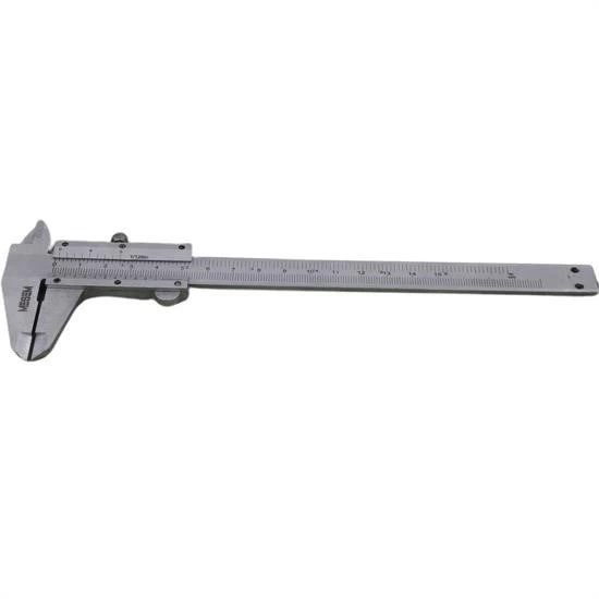 150 Mm Mekanik Çelik Kumpas Özel Kutulu Hassas Manuel Ölçü Aleti