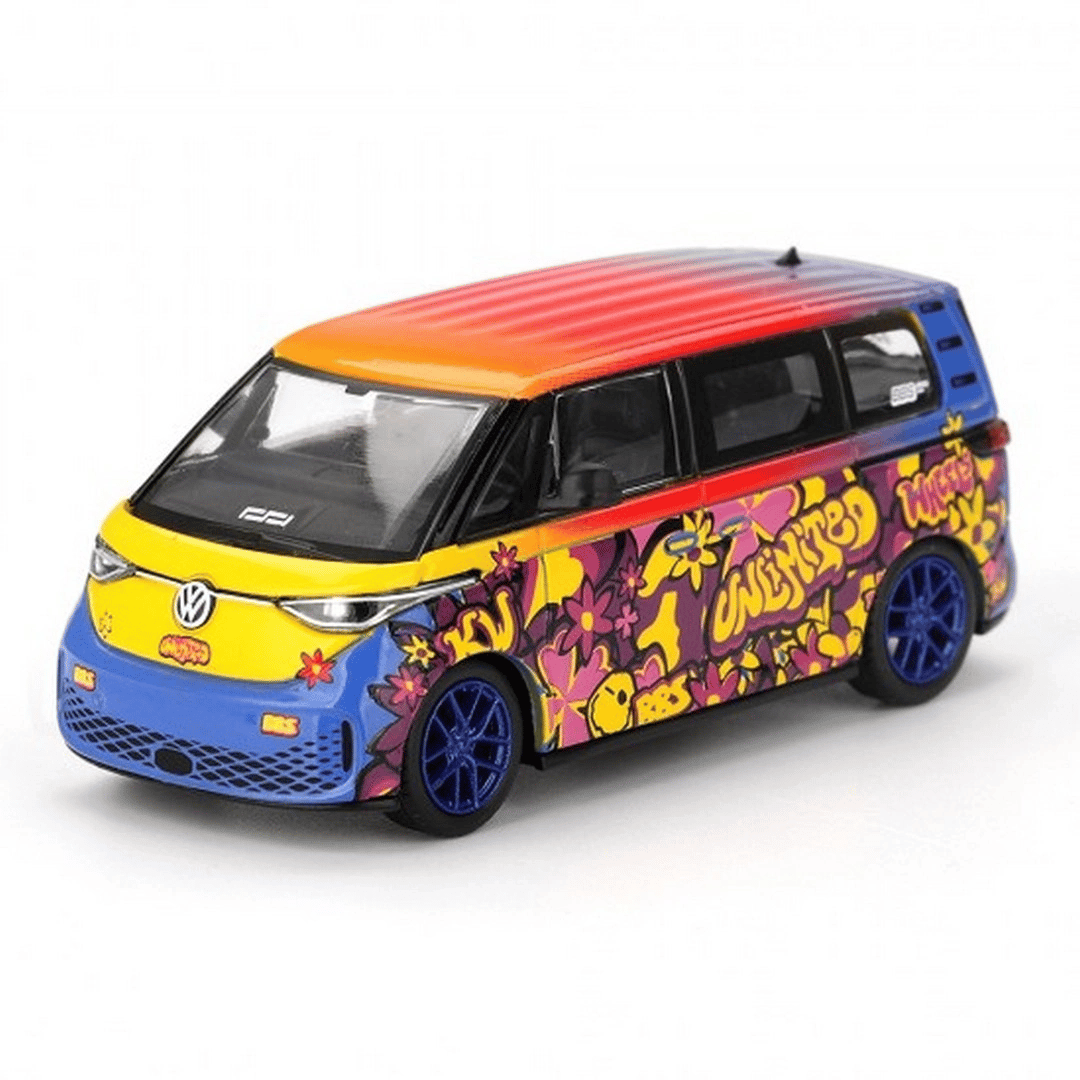 1/64 Volkswagen ID.Buzz KW/BBS