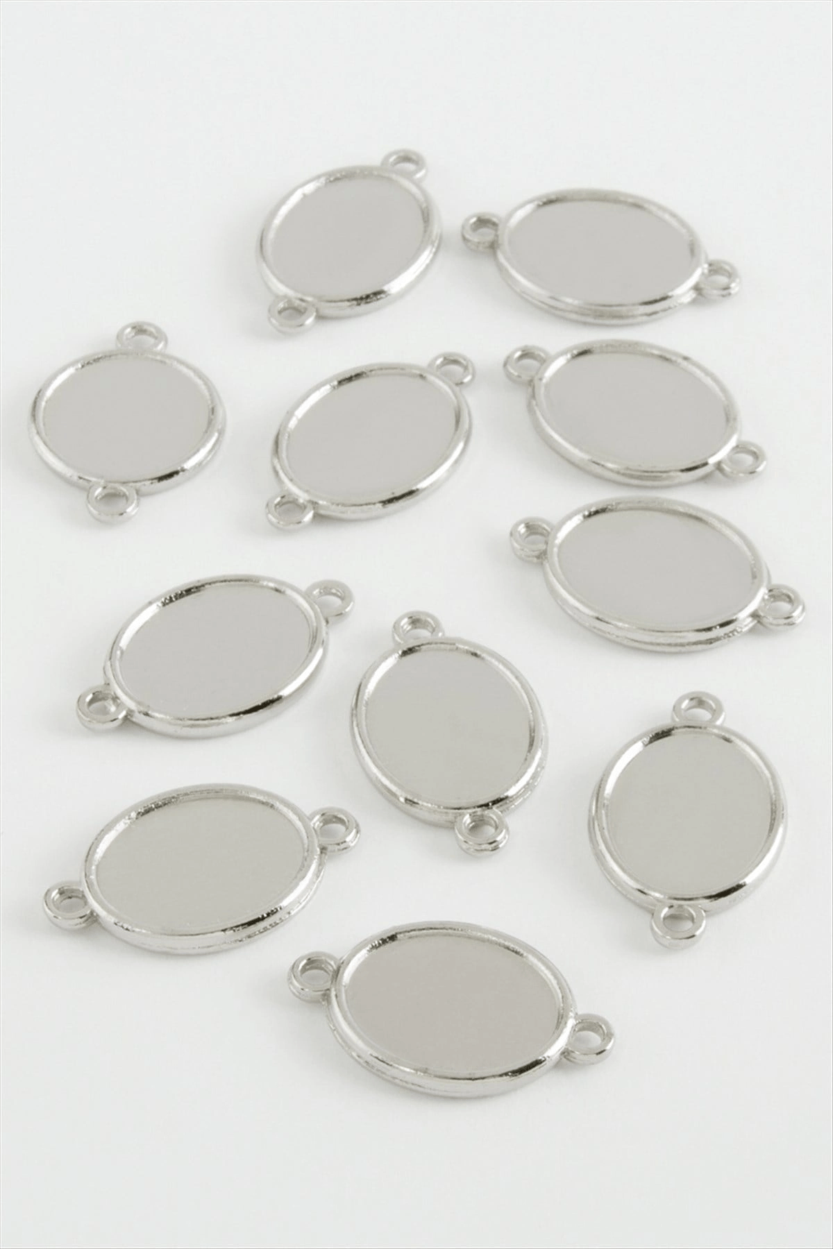 2 cm Oval Çerçeve Aparatı 50 Gram