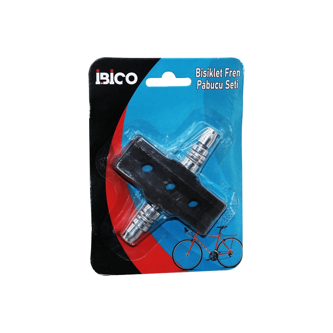 2 Pcs Bisiklet Fren Pabuç Set Fren Pabucu Seti Bx40