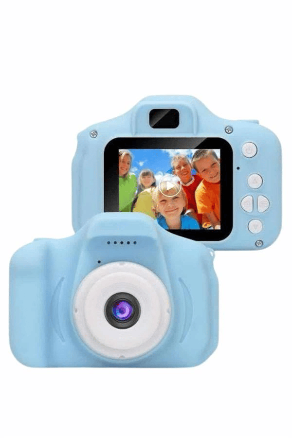 2.0 Inç Ekran Mini 1080p Hd Çocuk Kamera Dijital Fotoğraf Makinesi