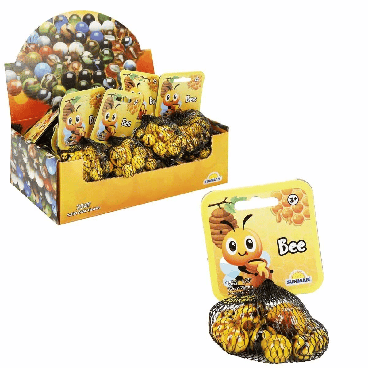 3766 Misket Bee Filede