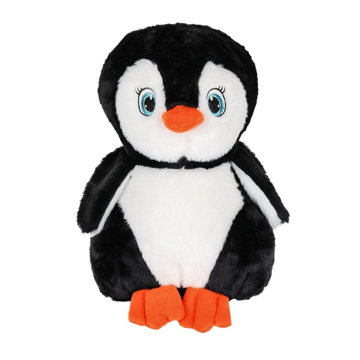 4158 Penguen Peluş 35 cm -