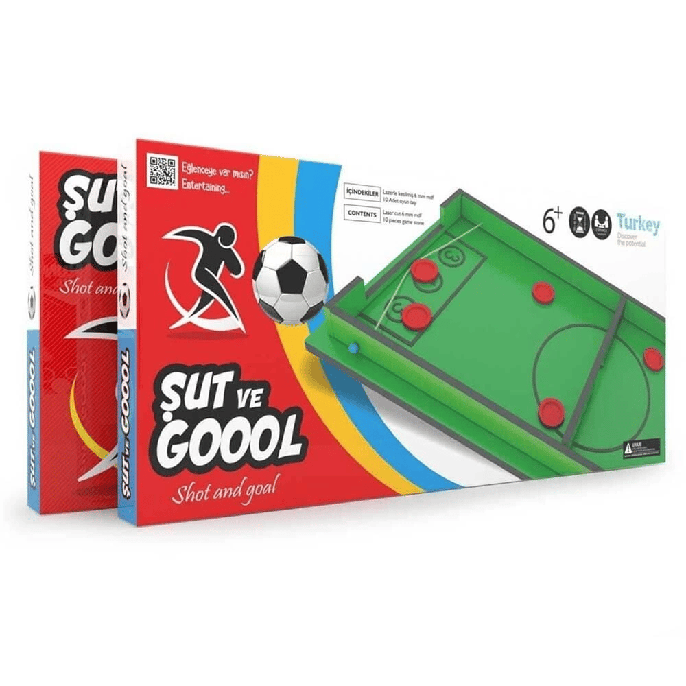 5256 REDKA ŞUT VE GOL