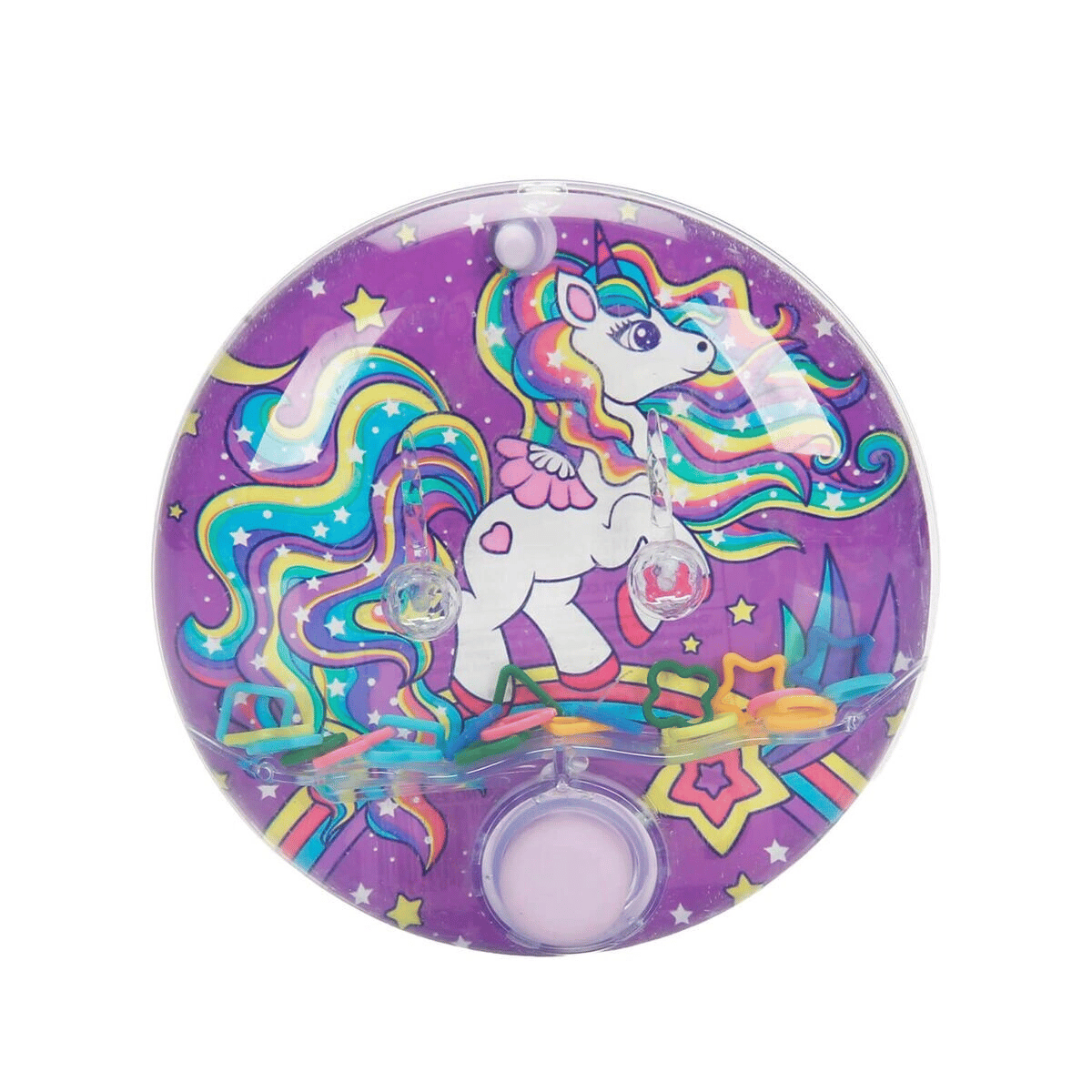 5654 SUN-YFN-SML-SU OYUNLARI UNICORN DAİRE ŞEKİLLİ 4A 12D