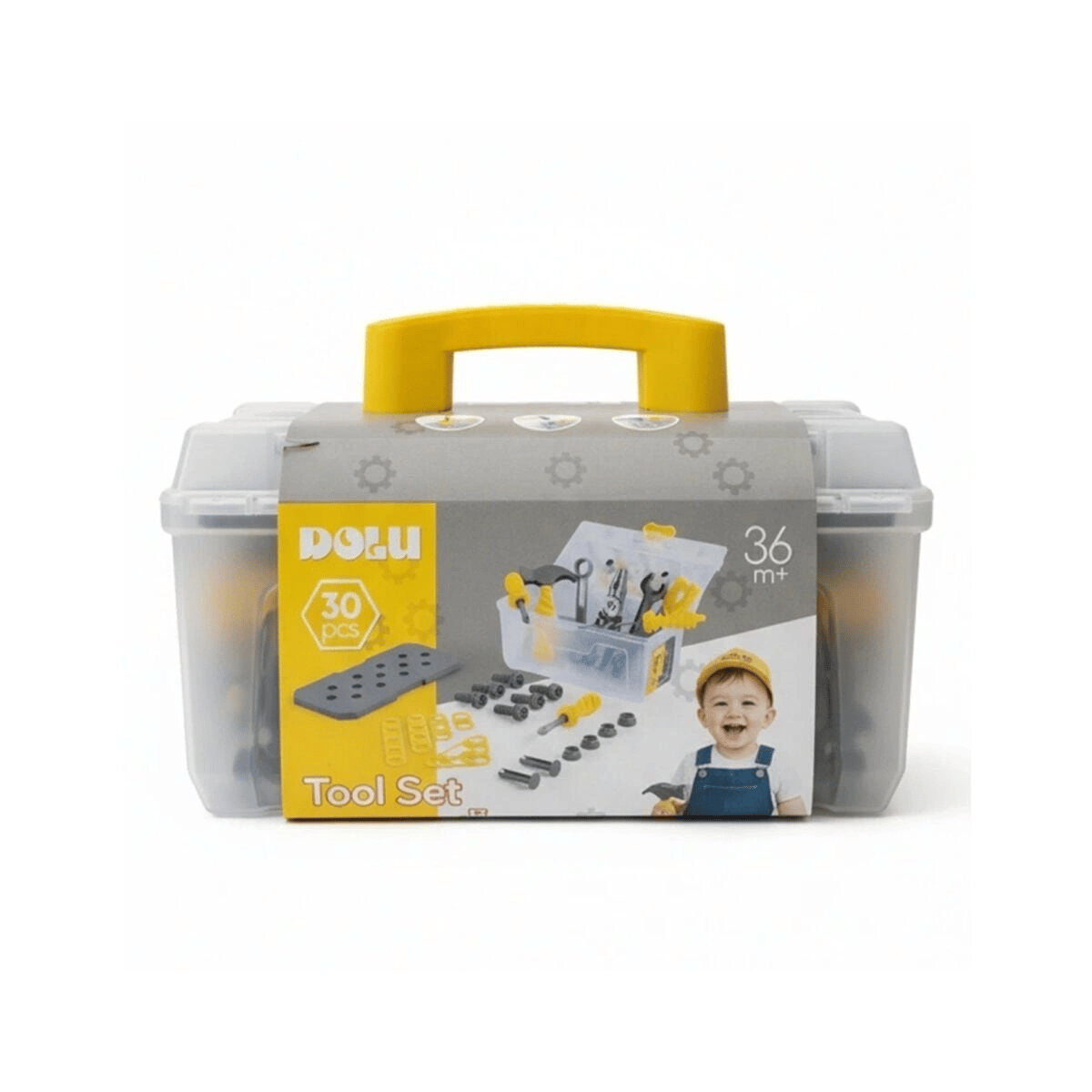 6143 OYUNCAK ÇANTALI TAMİR SETİ