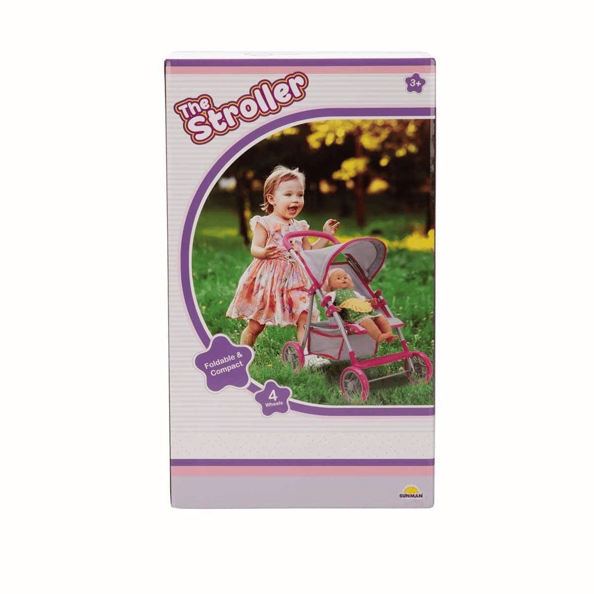 9304B Klasik Oyuncak Puset -