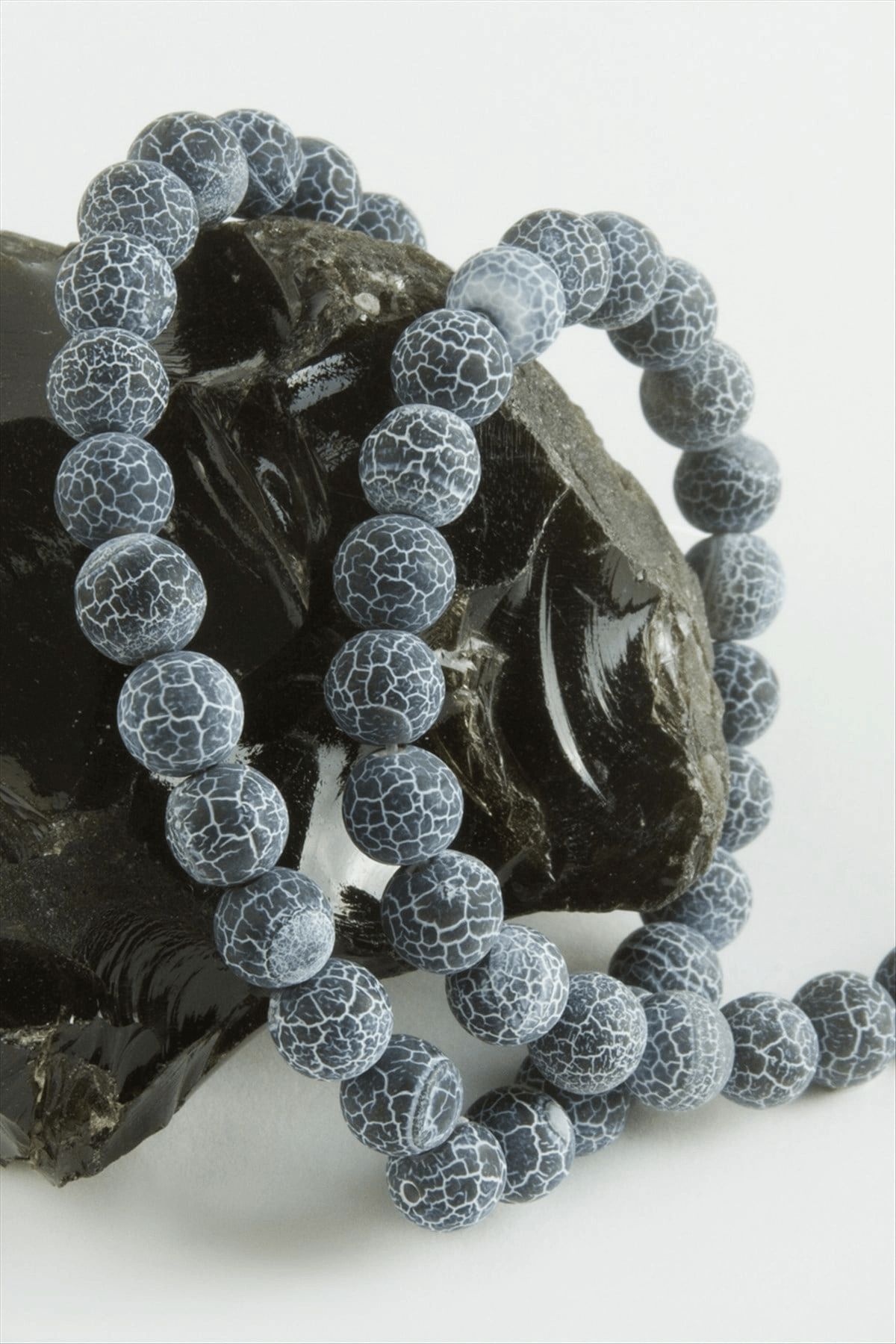 Akik Taşı Mat 8 mm