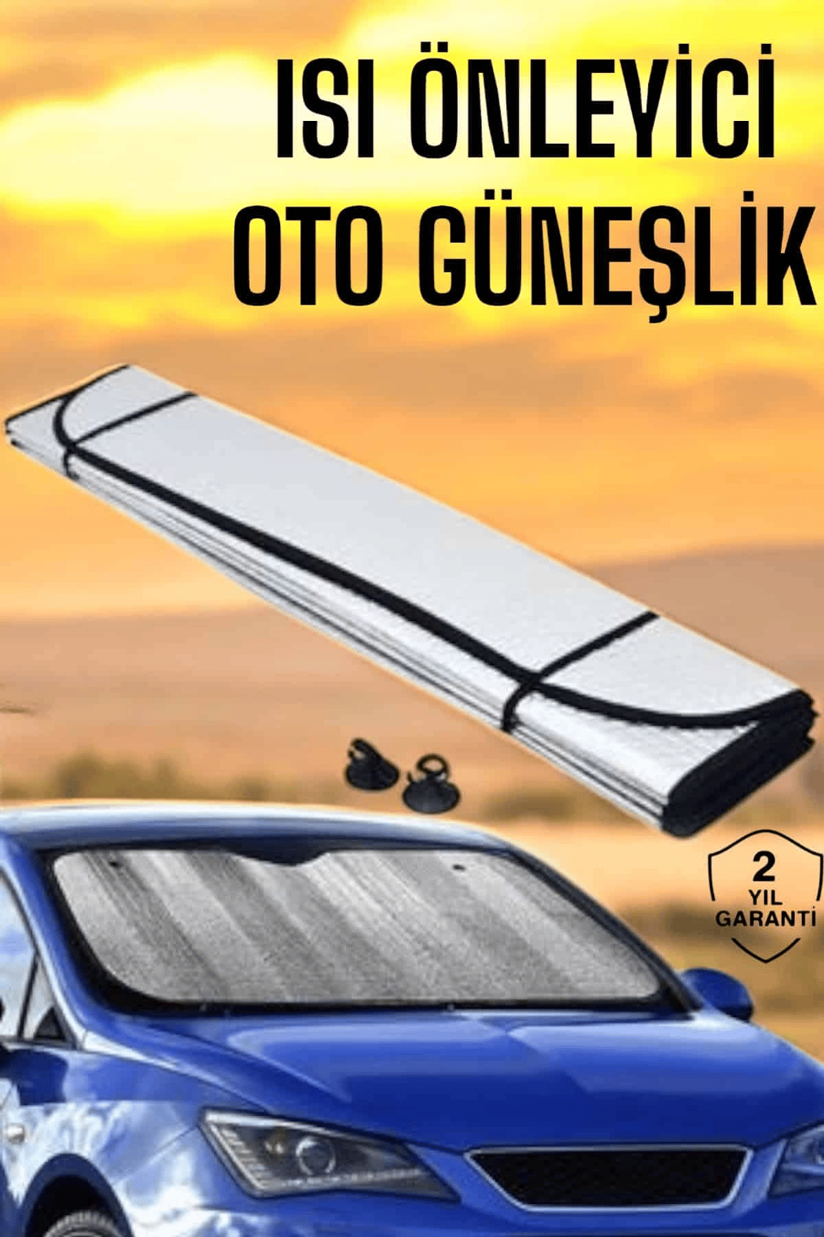 Araba Güneşliği Oto Güneşlik Tüm Araç Modellerine Uygun