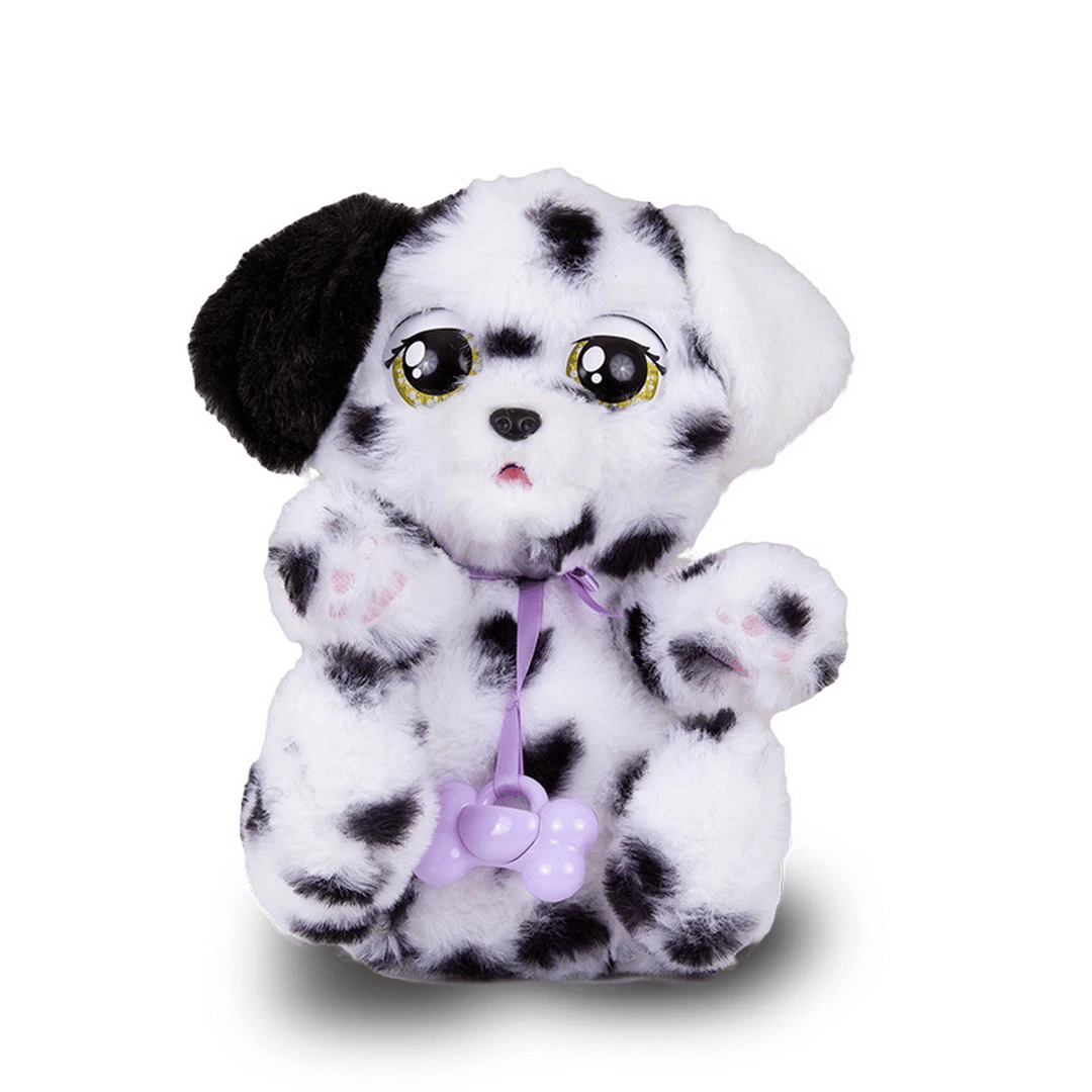 Baby Paws Dalmaçyalı Sesli Peluş 20 cm