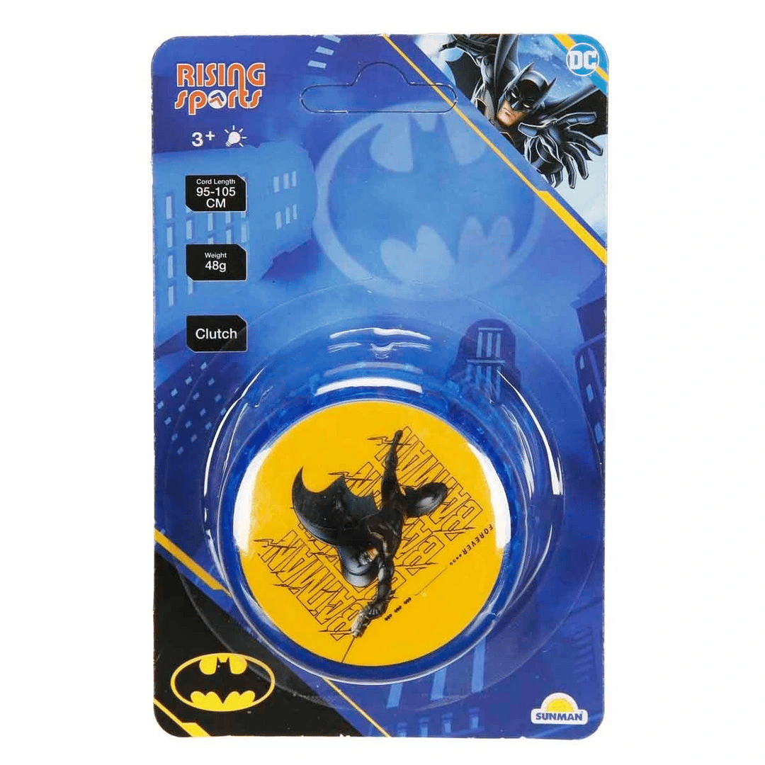 Batman Işıklı Yoyo