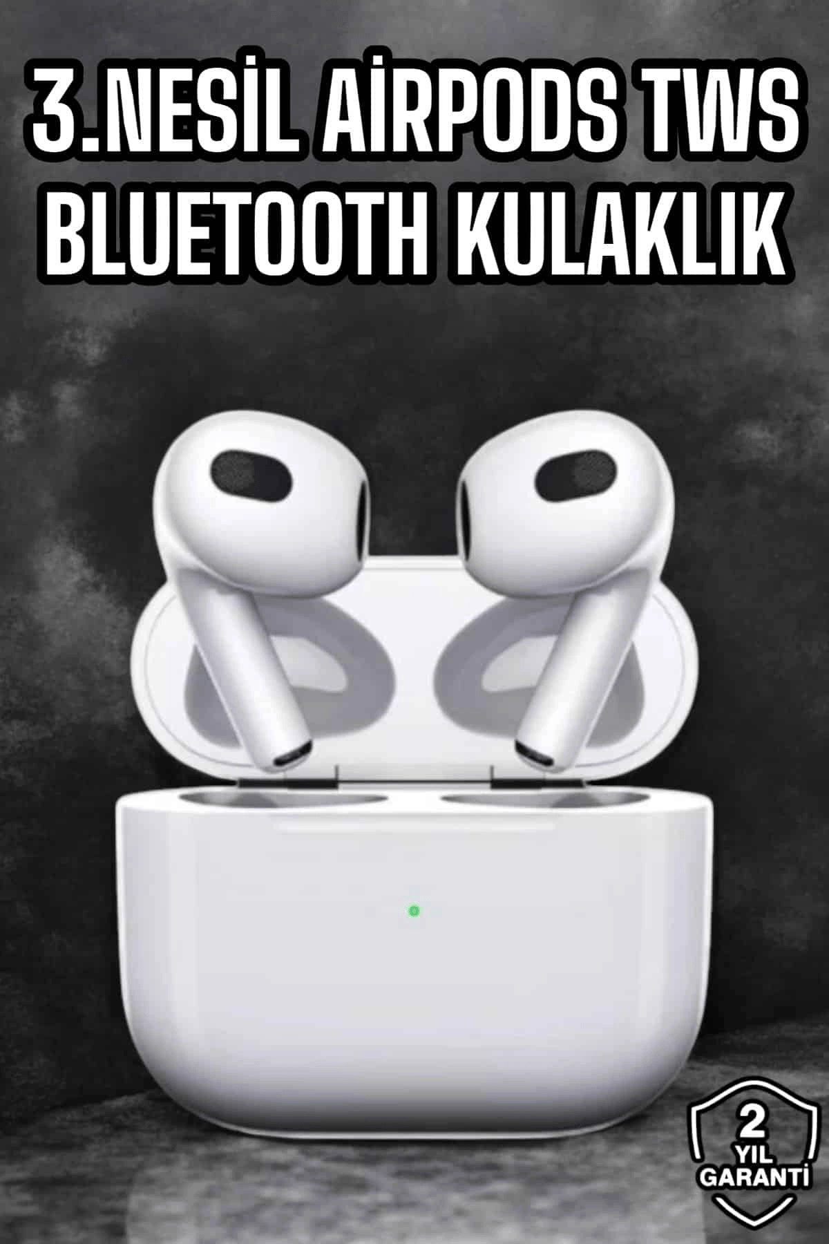 Bluetooth Kulaklık Yeni Nesil Gürültü Önleyici Yüksek Ses Kaliteli Mikrofonlu