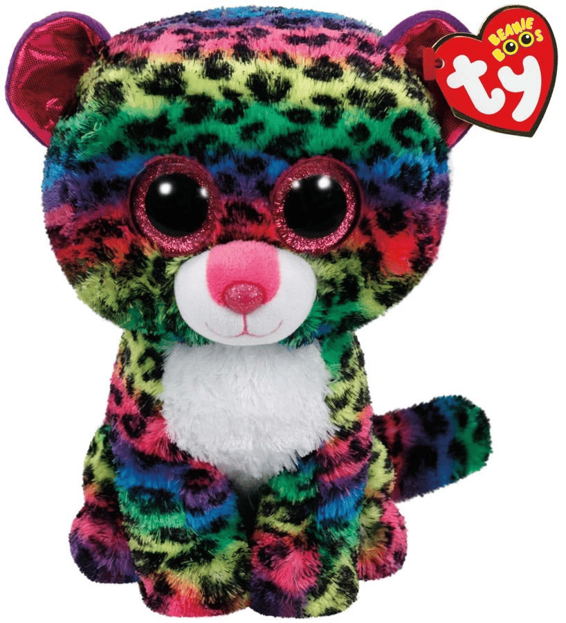Boo´s Dotty Leopar Peluş 15 Cm