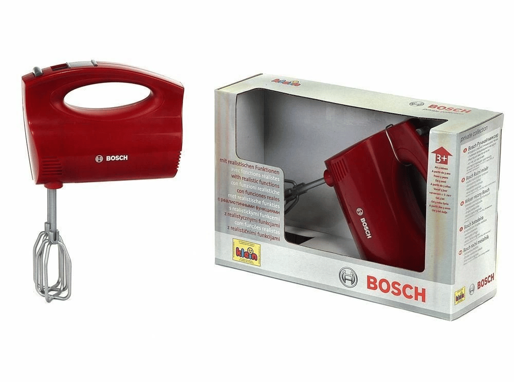 Bosch Oyuncak Mutfak El Mikseri - S00009574