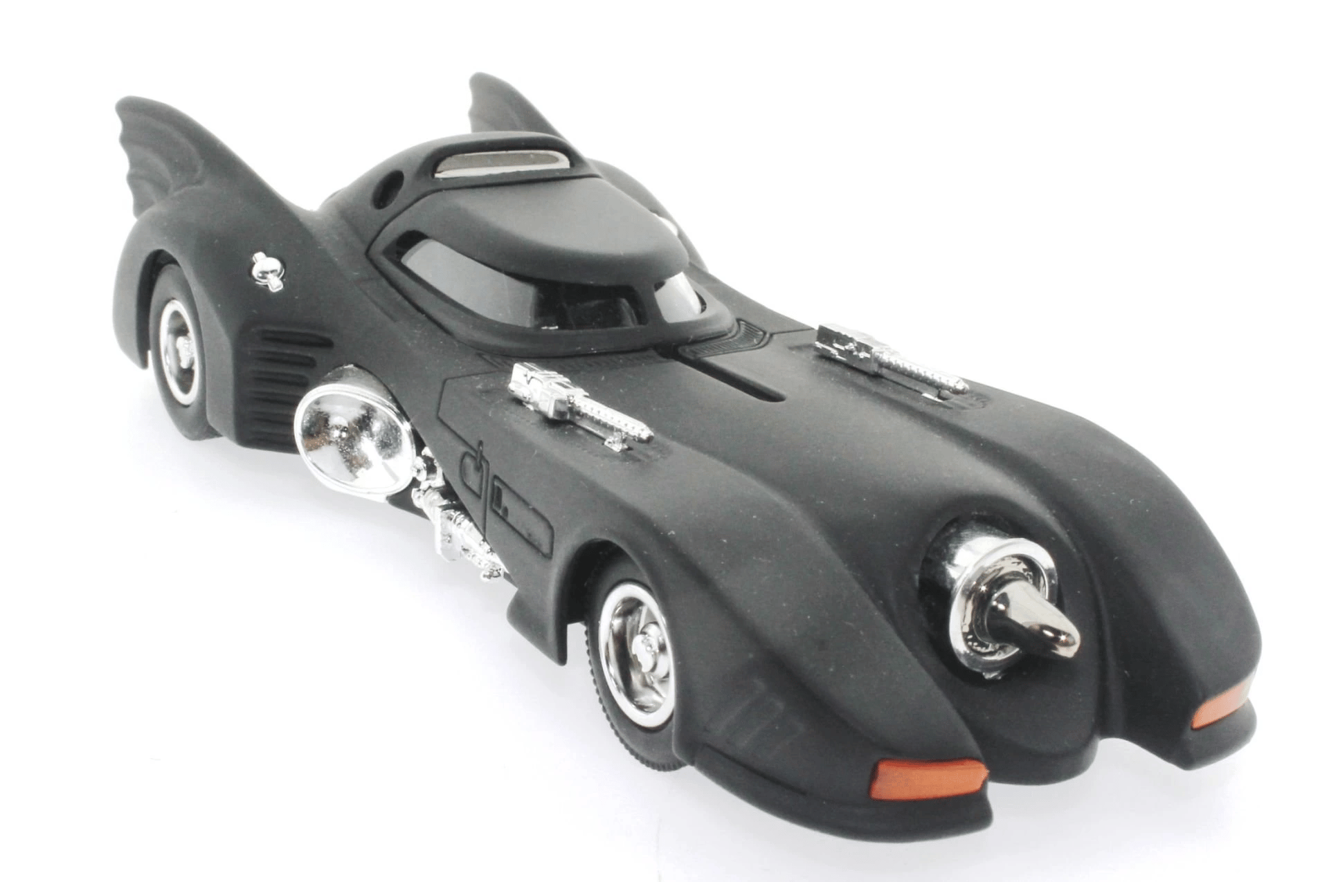 Çek Bırak Die Cast Metal Yarasa Araba