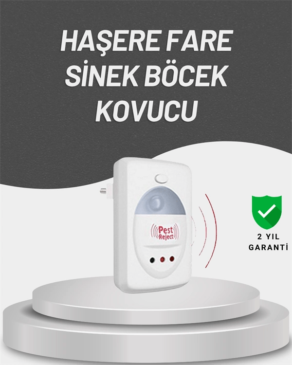 Çevre Dostu Teknoloji ile Etkili Haşere Mücadelesi – Zararsız ve Kalıcı Çözüm