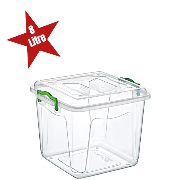 Derin Saklama Kutusu 8 Litre