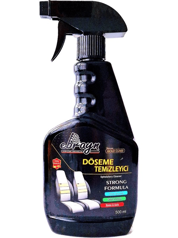 Ebrayn Döşeme Temizleyici Leke Sökücü 500ml