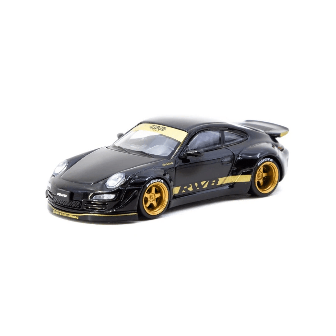 Eco Lounge 1/64 RWB 997 Black