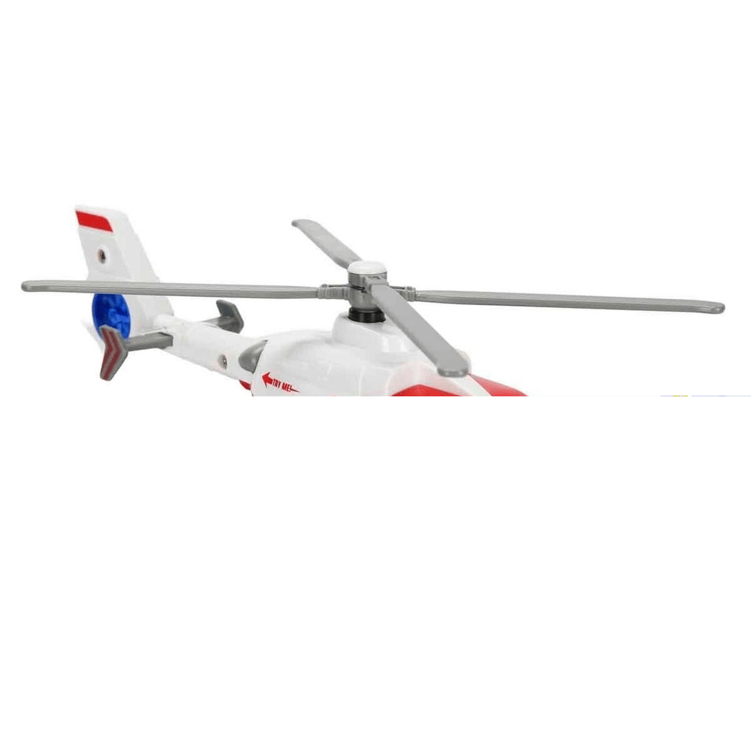 Eco Lounge Sesli ve Işıklı Çek Bırak Helikopter