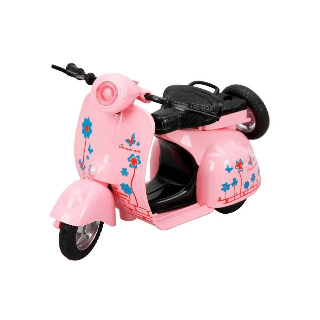 Eco Lounge Sesli ve Işıklı Model Araçlar 12 cm