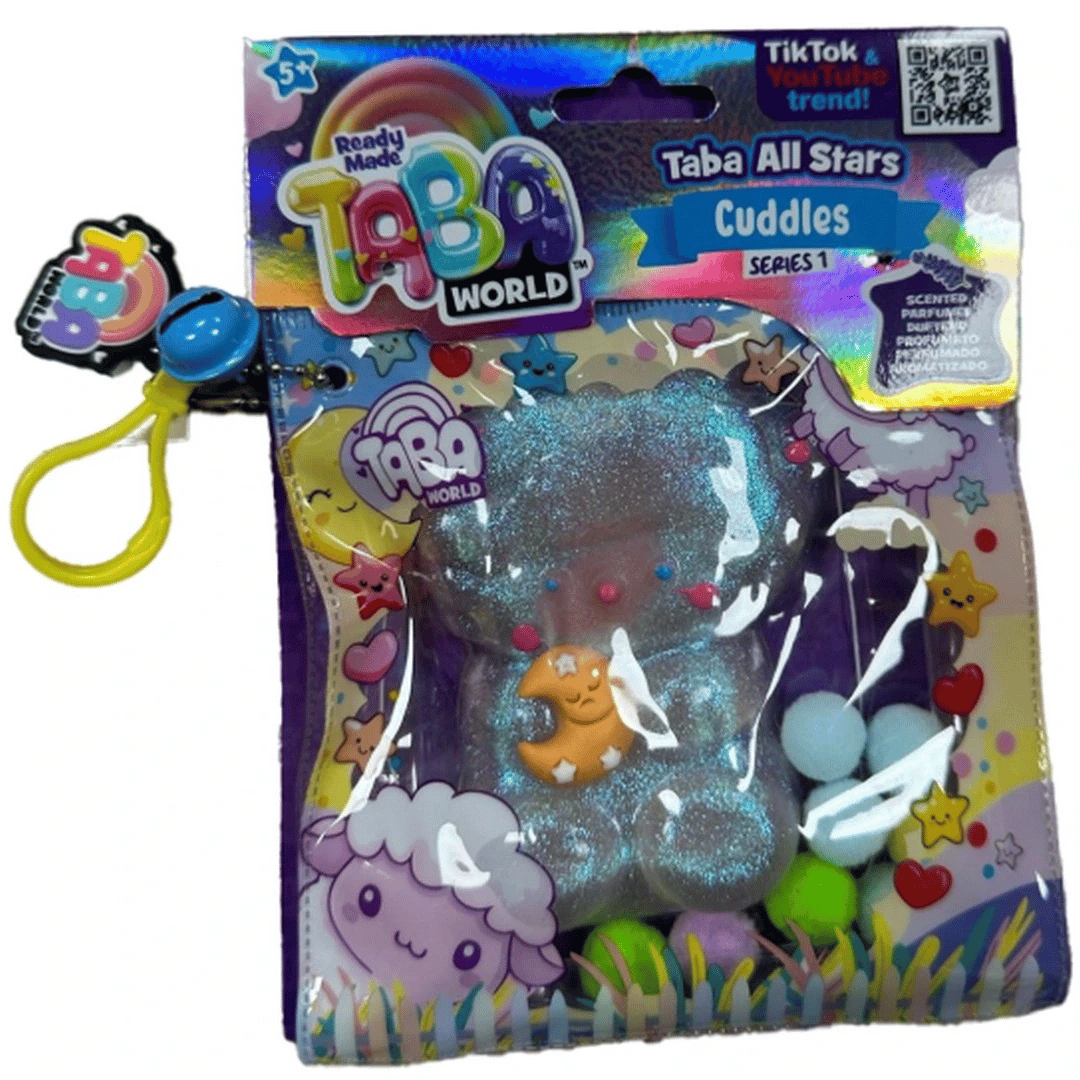 Eco Lounge Squishy Ready Made - Lamba