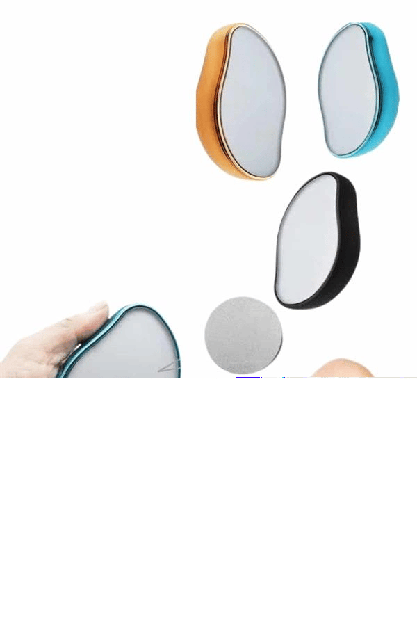 Epilasyon Aleti Tüy Dökücü Kristal Epilatör Tüy Alıcı Tüy Silgi
