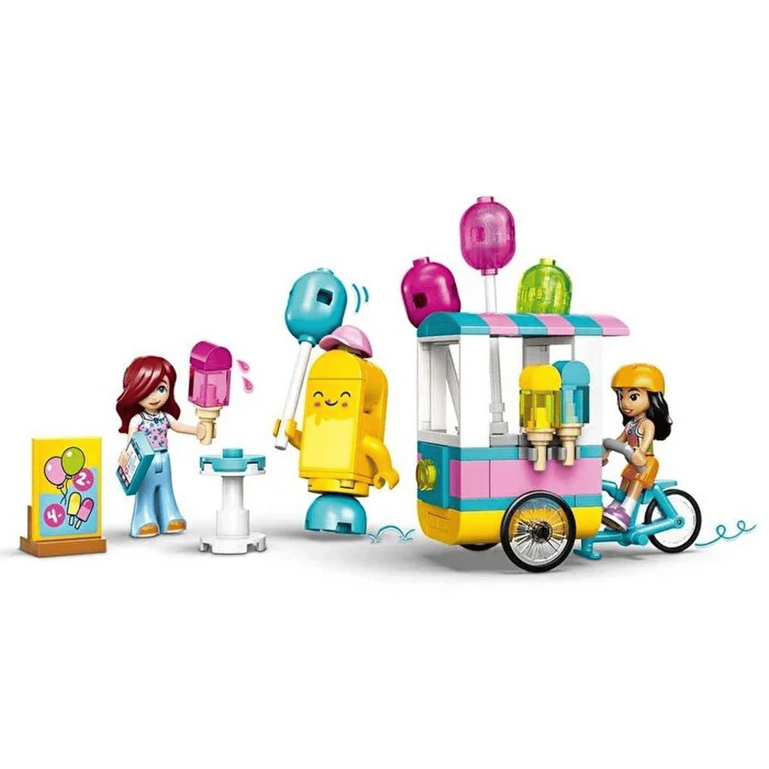 Friends Dondurma ve Balon Standı 42692